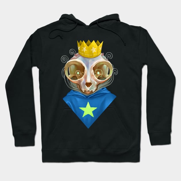 Lil Lich Hoodie by dviart